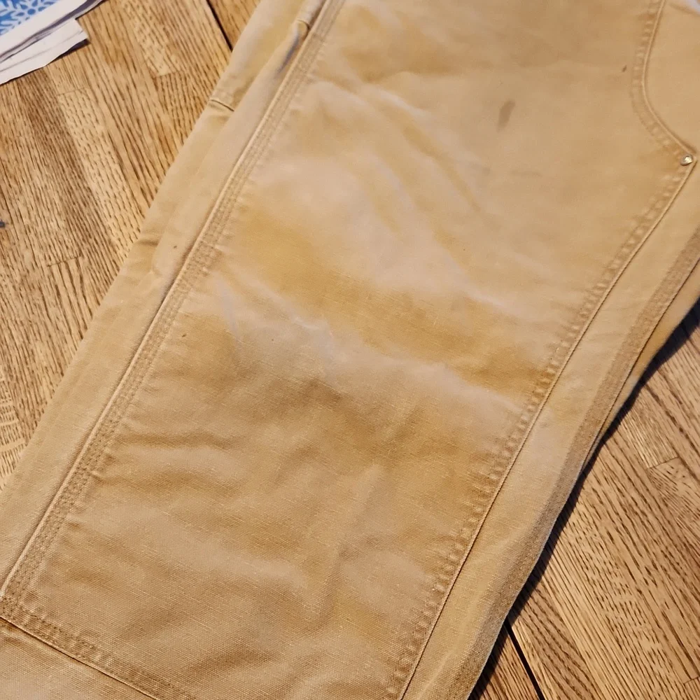 Carhartt work pants (double panel legs) - Picture 10 of 10